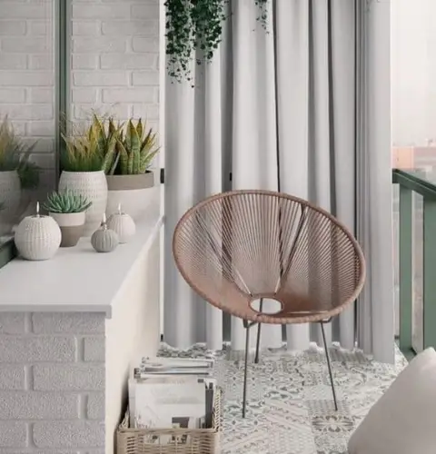 ¿Cómo convertir un balcón en un espacio de relax y confort?