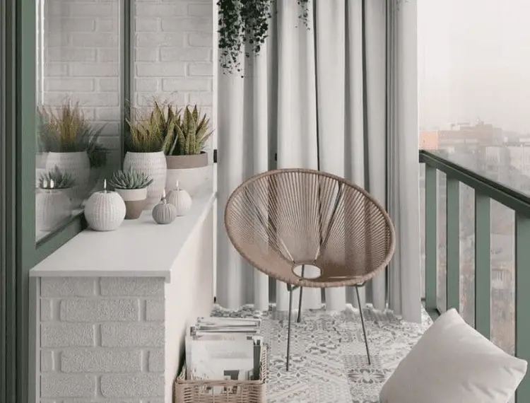 Cómo convertir un balcón en un espacio de relax y confort