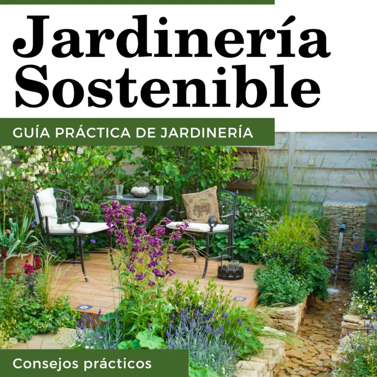 Jardineria Sostenible