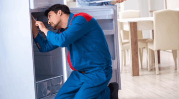 Reparar tus electrodomésticos también es una forma de cuidar tu hogar